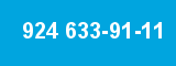924 633-91-11